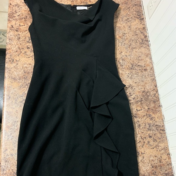 calvin klein dress poshmark